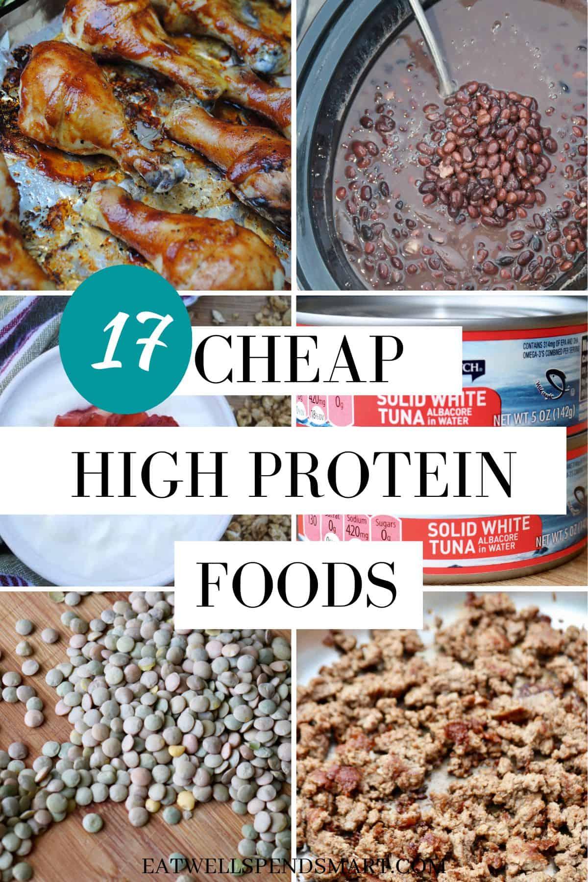Selecting Affordable Protein Sources without Compromising Quality