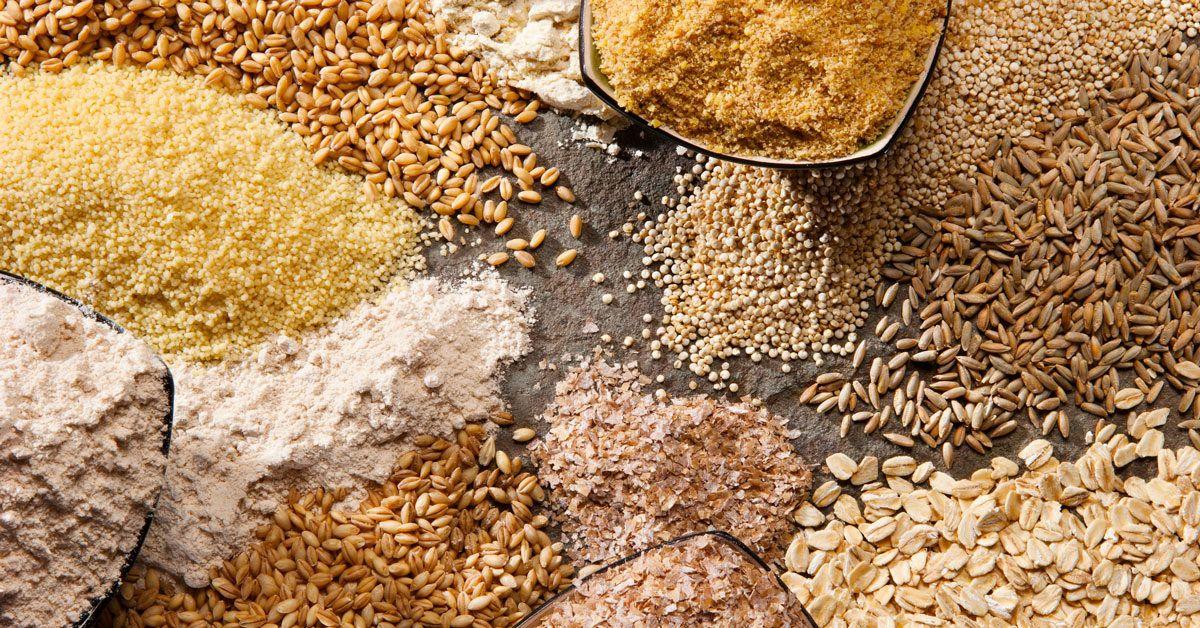 Choose Whole Grains for Sustained Energy and Weight Loss