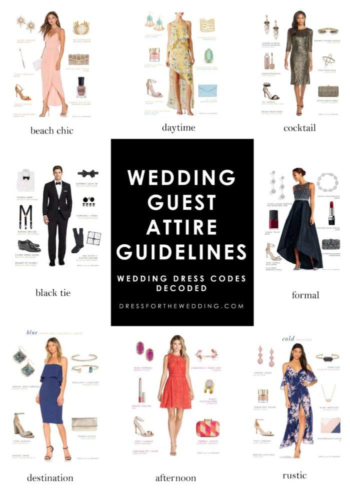 Choosing the Perfect Attire for a Daytime Ceremony