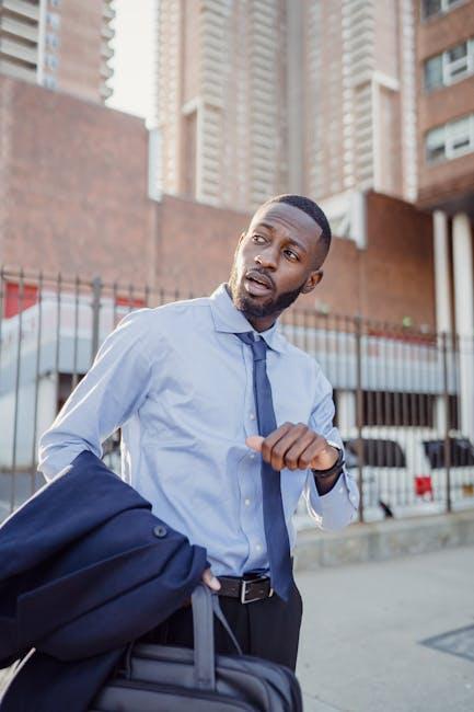 The Power of Punctuality: Arriving on Time to Set the Right Tone