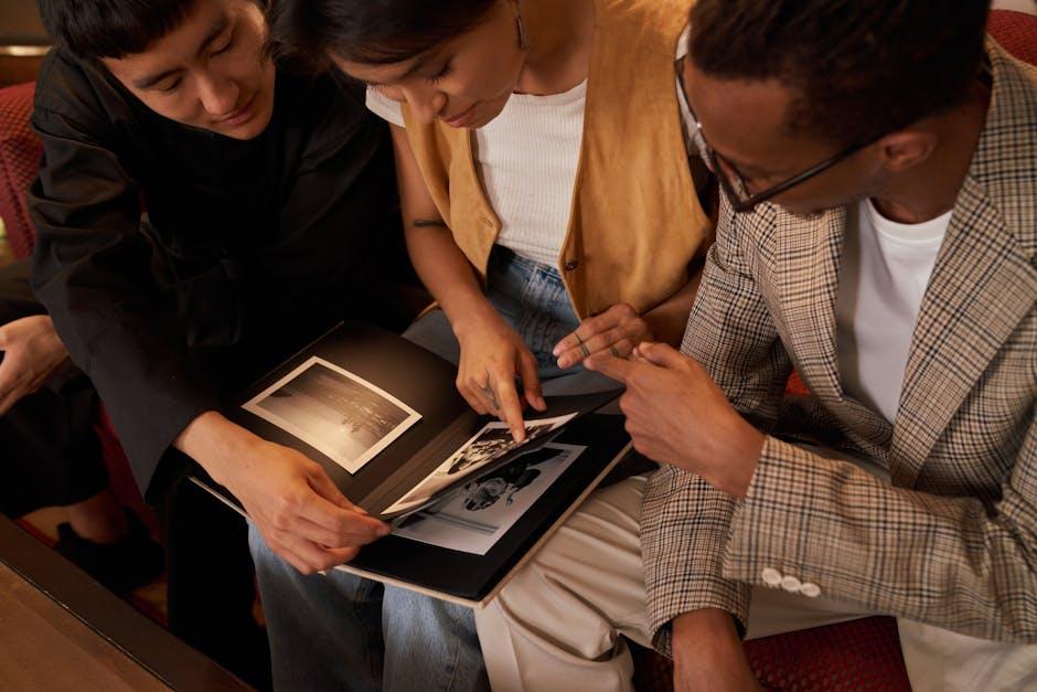 Sharing Personal Stories to Create Emotional Resonance