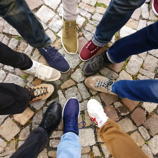 Choosing the Perfect Footwear for Comfort and Elegance
