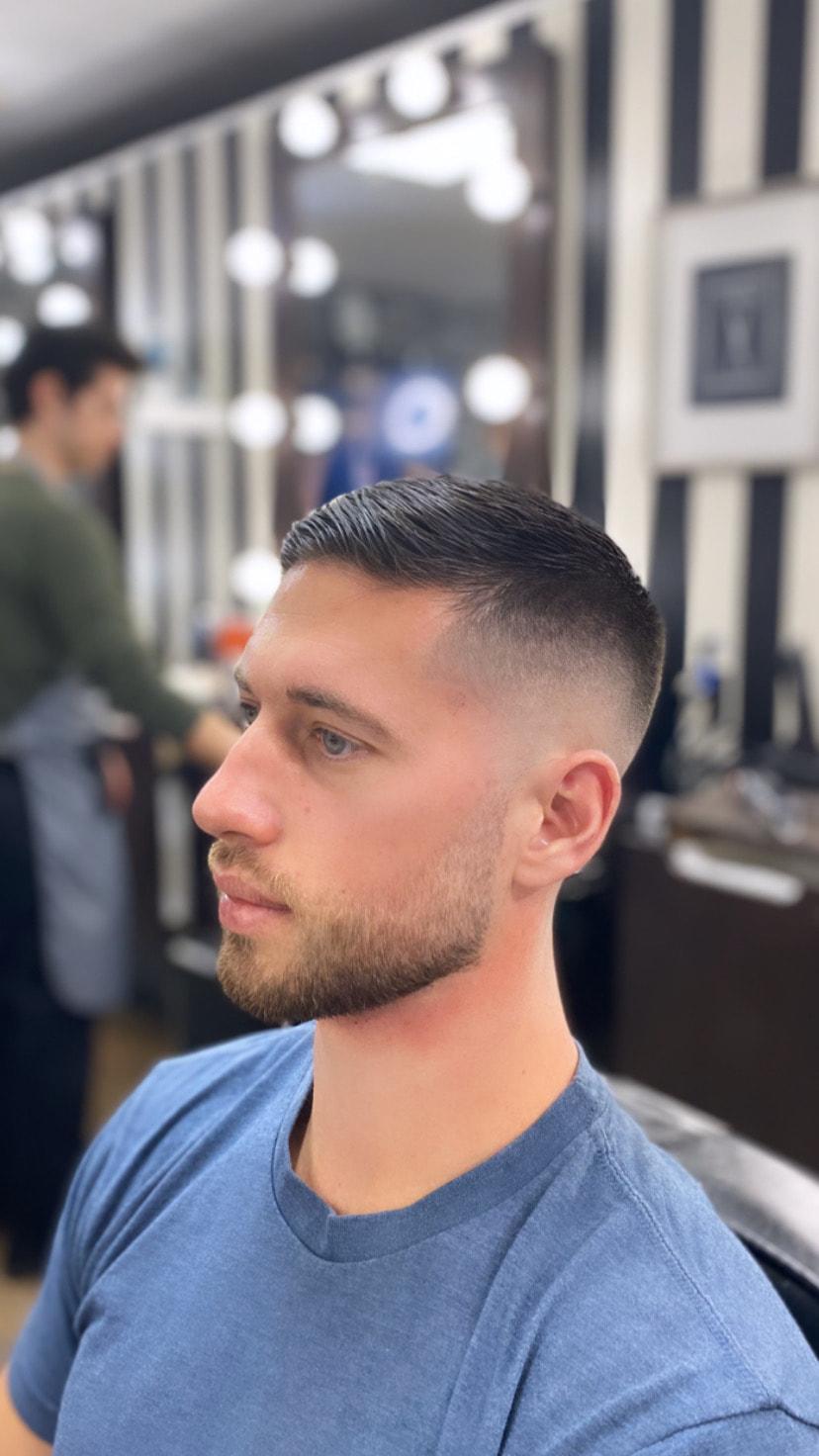 Classic Cuts for the Broad and Tall