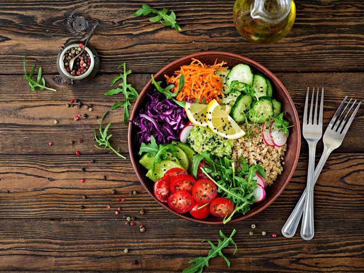 How to Build a Diet That Enhances Muscle Endurance
