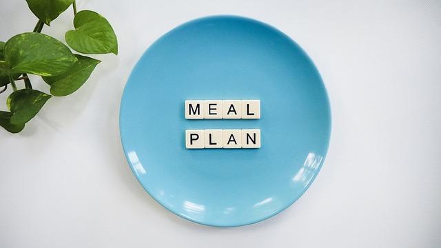 Crafting a Balanced Meal Plan Tailored to Your Needs