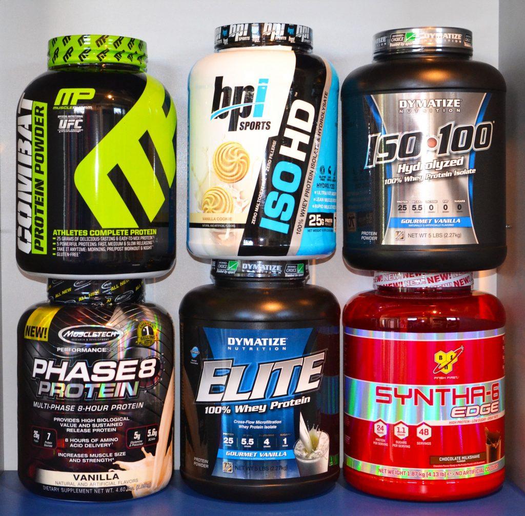 How to Use Protein Supplements for Faster Muscle Gain