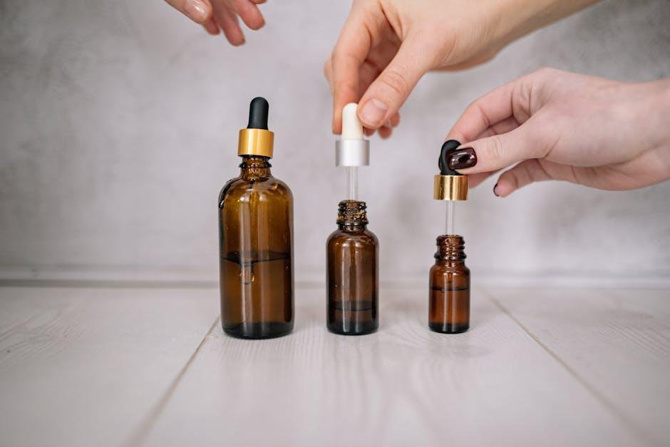 Essential Skincare Ingredients for Youthful Radiance