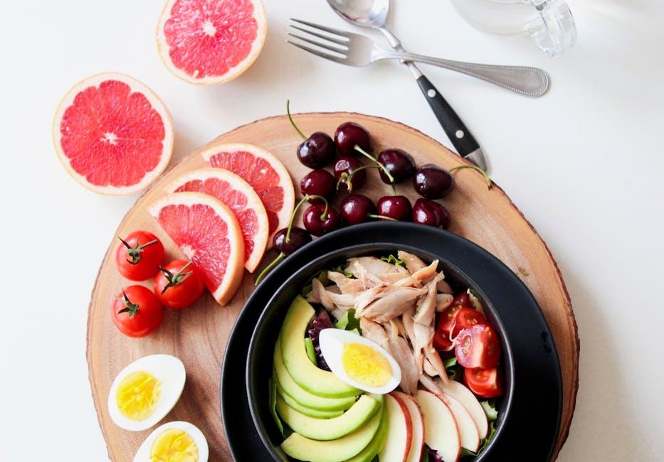 How to Build a Balanced Diet That Supports Fat Loss
