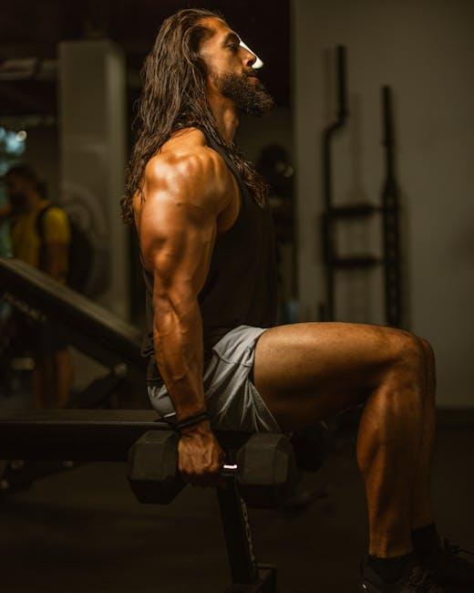 Understanding Muscle Growth and​ Why Targeted Workouts Matter