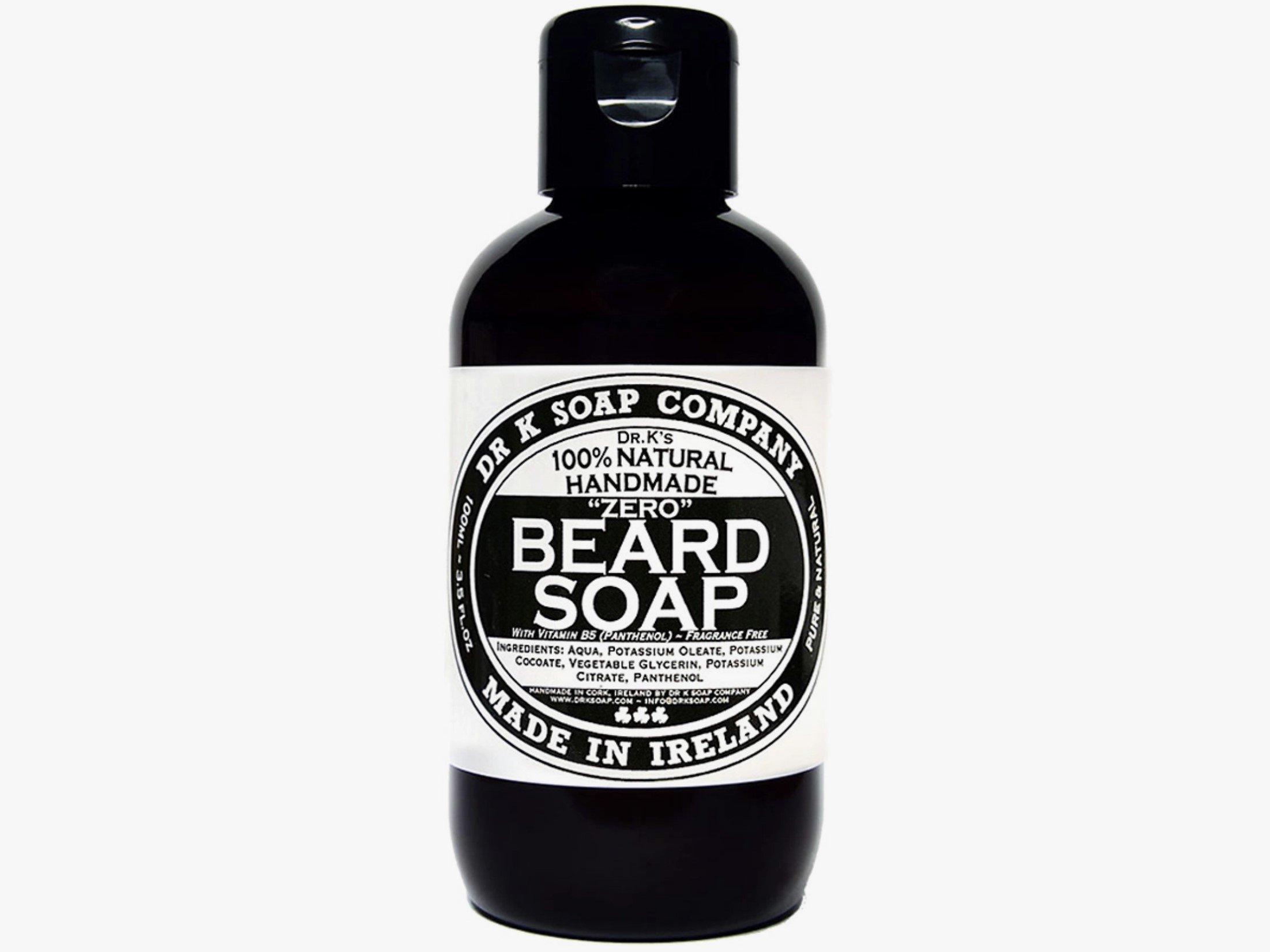 Choosing the Right Beard Shampoo and Conditioner