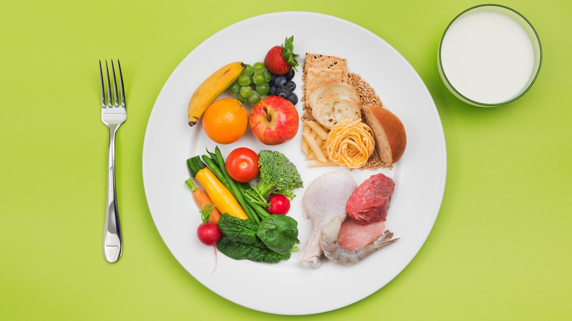 How to Design a Balanced Diet for Muscle Maintenance