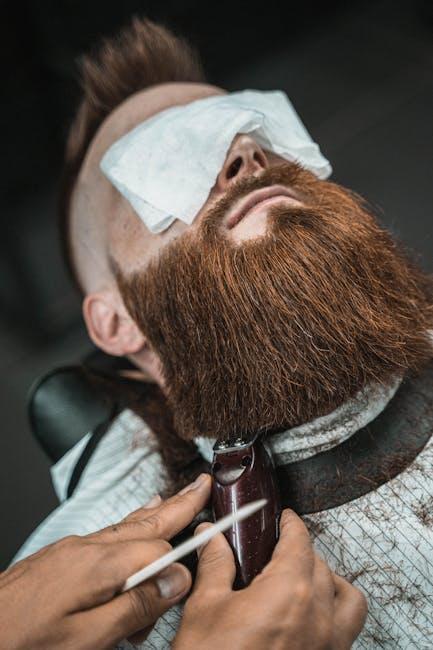 Master the Art of Grooming with Top-Rated Beard Trimmers