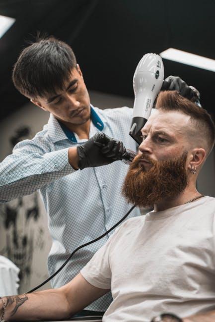 Mastering ⁢Beard Grooming ‌Techniques ‌for Thickness and Health