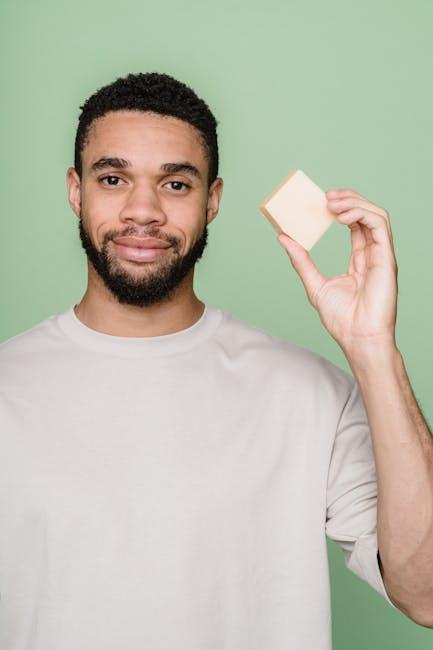 Master the Art of Beard Cleansing for Optimal Health