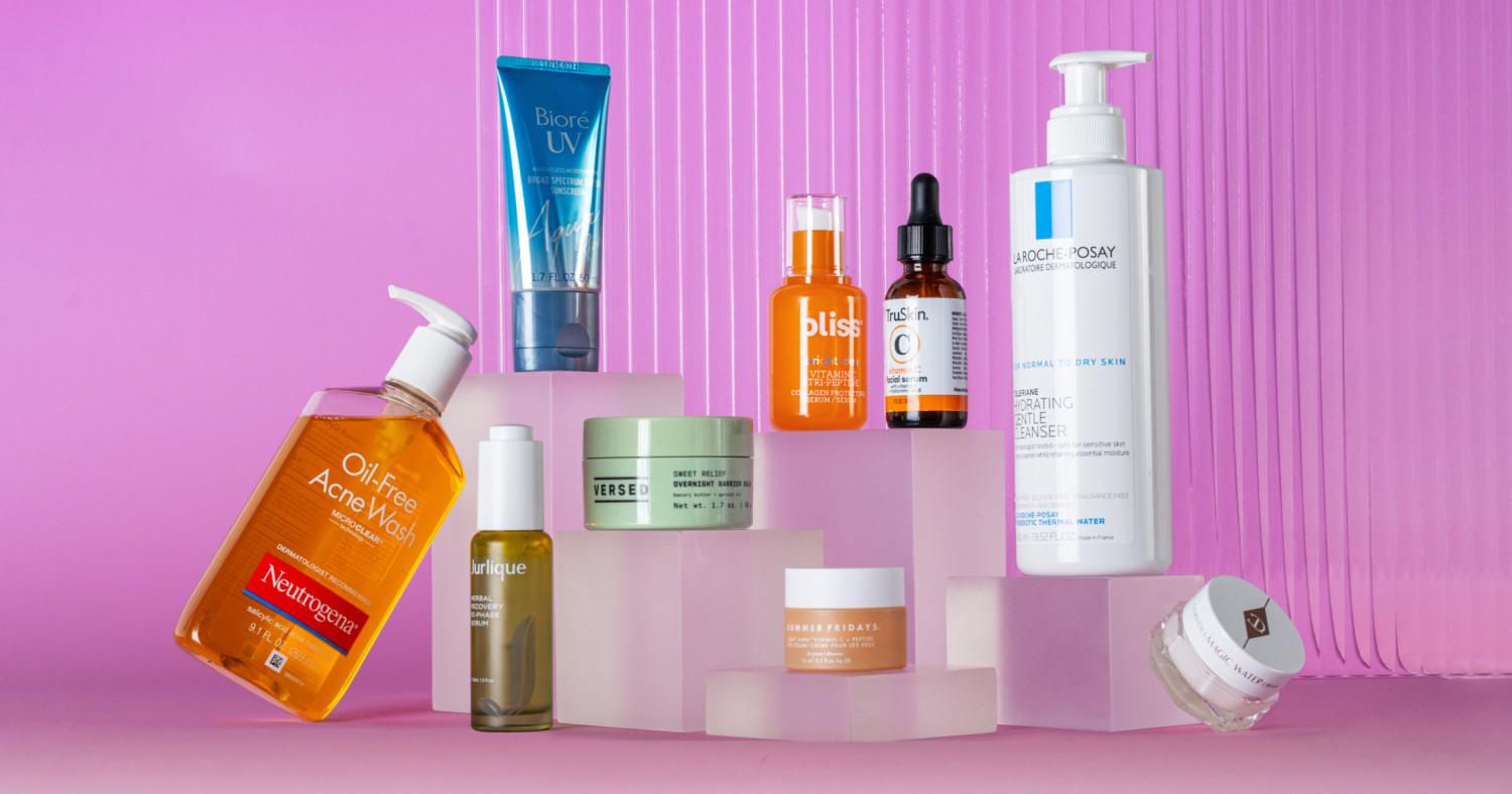 The Best Skincare Products for Preventing Acne