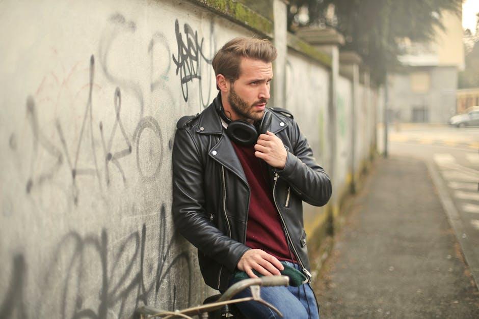 Master the Art of Layering with Your Leather Jacket