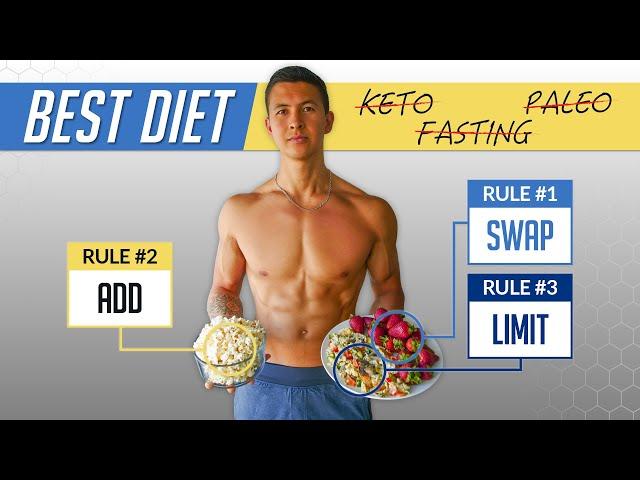 How to Eat to Stay Shredded Year Round