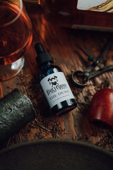 The Best Beard Oils to Keep Your Beard Soft and Healthy