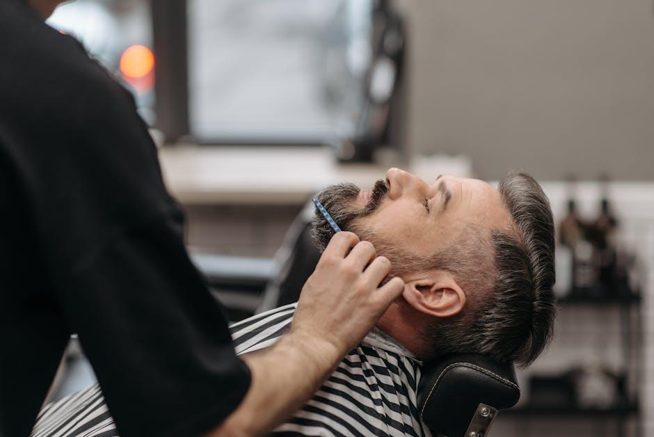 The Best Beard Trimming Techniques to Keep Your Look Fresh