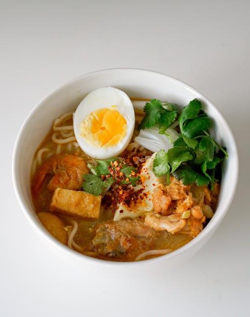 Crafting a Protein-Rich⁣ Meal Plan