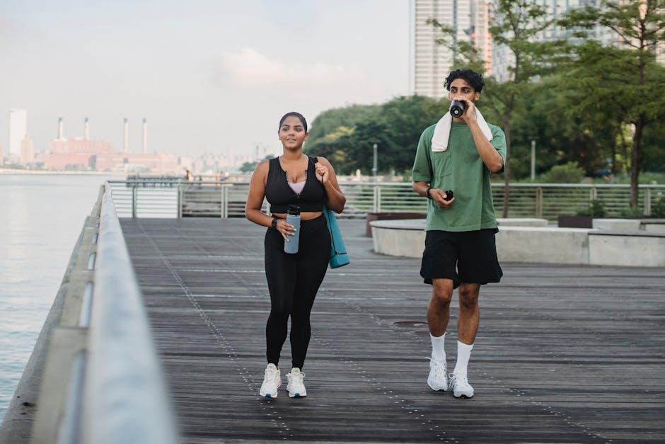 Incorporating Interval Training for‌ Maximum Stamina⁢ Gains