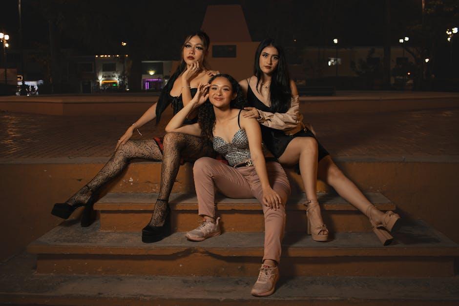 how to choose the right shoes for a night out