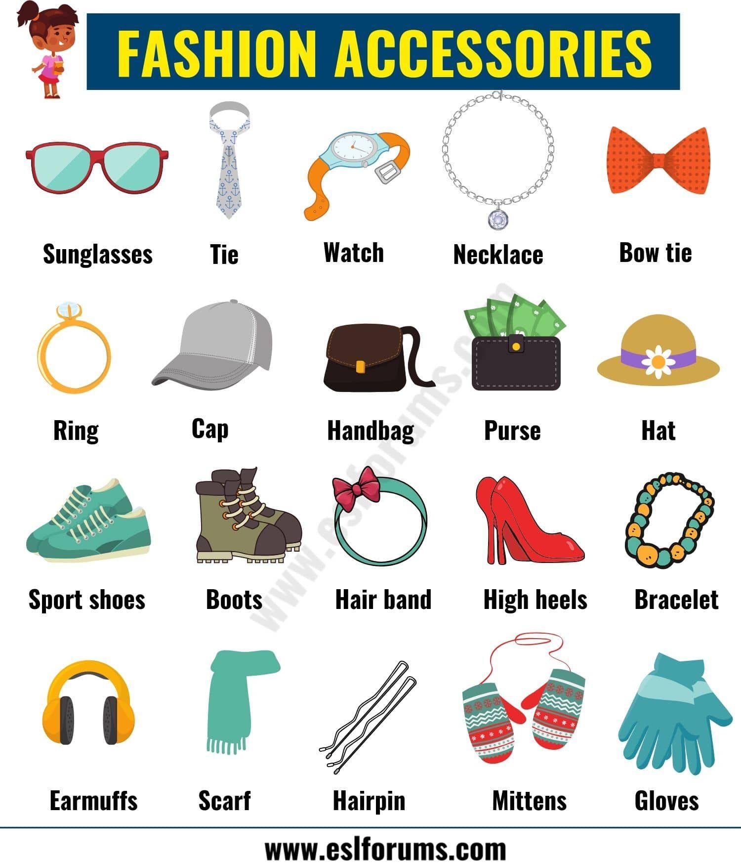 How to Add Personality to Your Outfit with the Right Accessories
