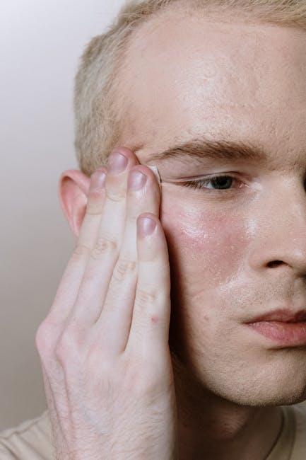 The Best Facial Cleansers for Men with Oily Skin