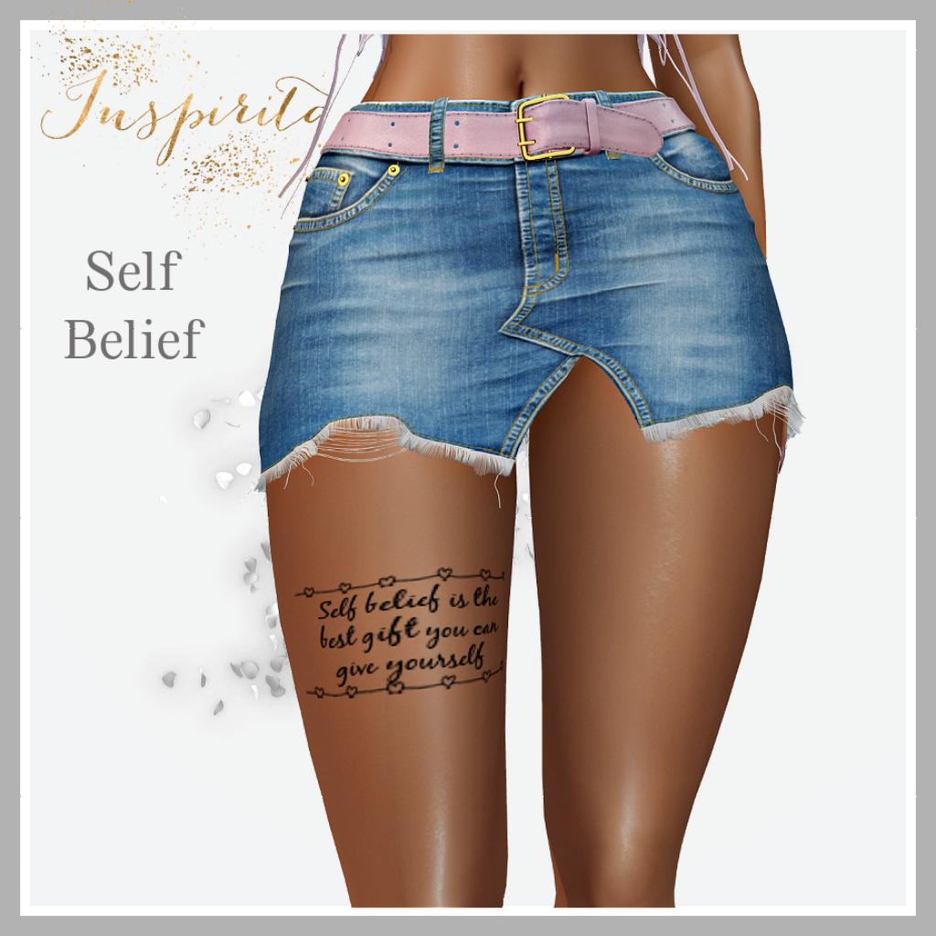 Mastering Self-Belief and Positive Affirmations