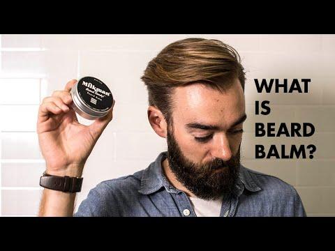 How to Use Beard Balms and Oils for Better Beard Health