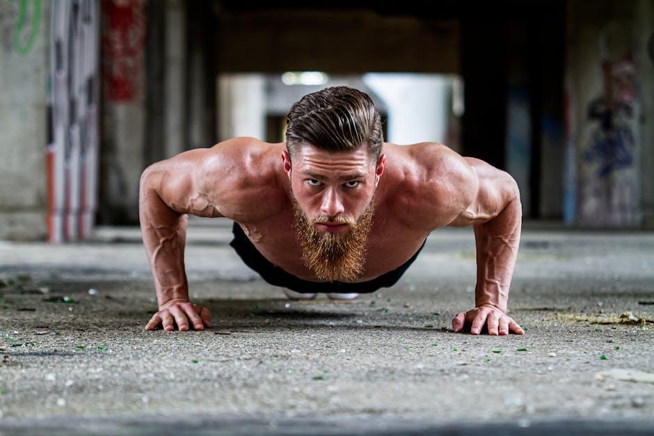 The Best 30 Minute Full Body Workouts for Men