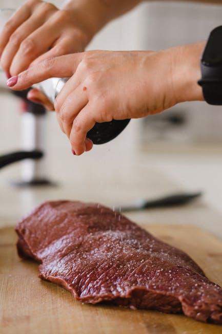 Power Up with Protein Rich Foods
