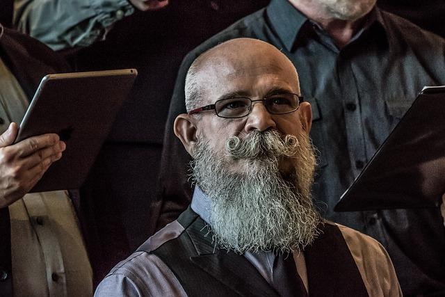 How to Choose the Right Beard Style for Your Face Shape