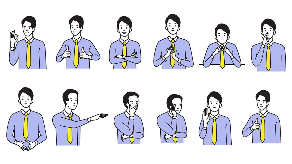 Master the Art of Body Language to Exude Confidence