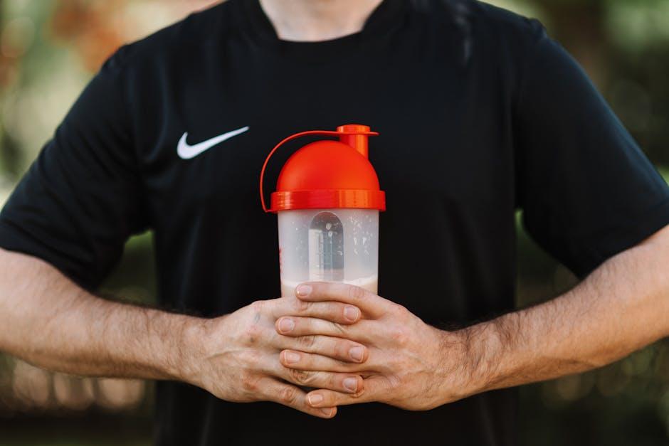 How to Choose the Right Protein Supplement for Your Goals