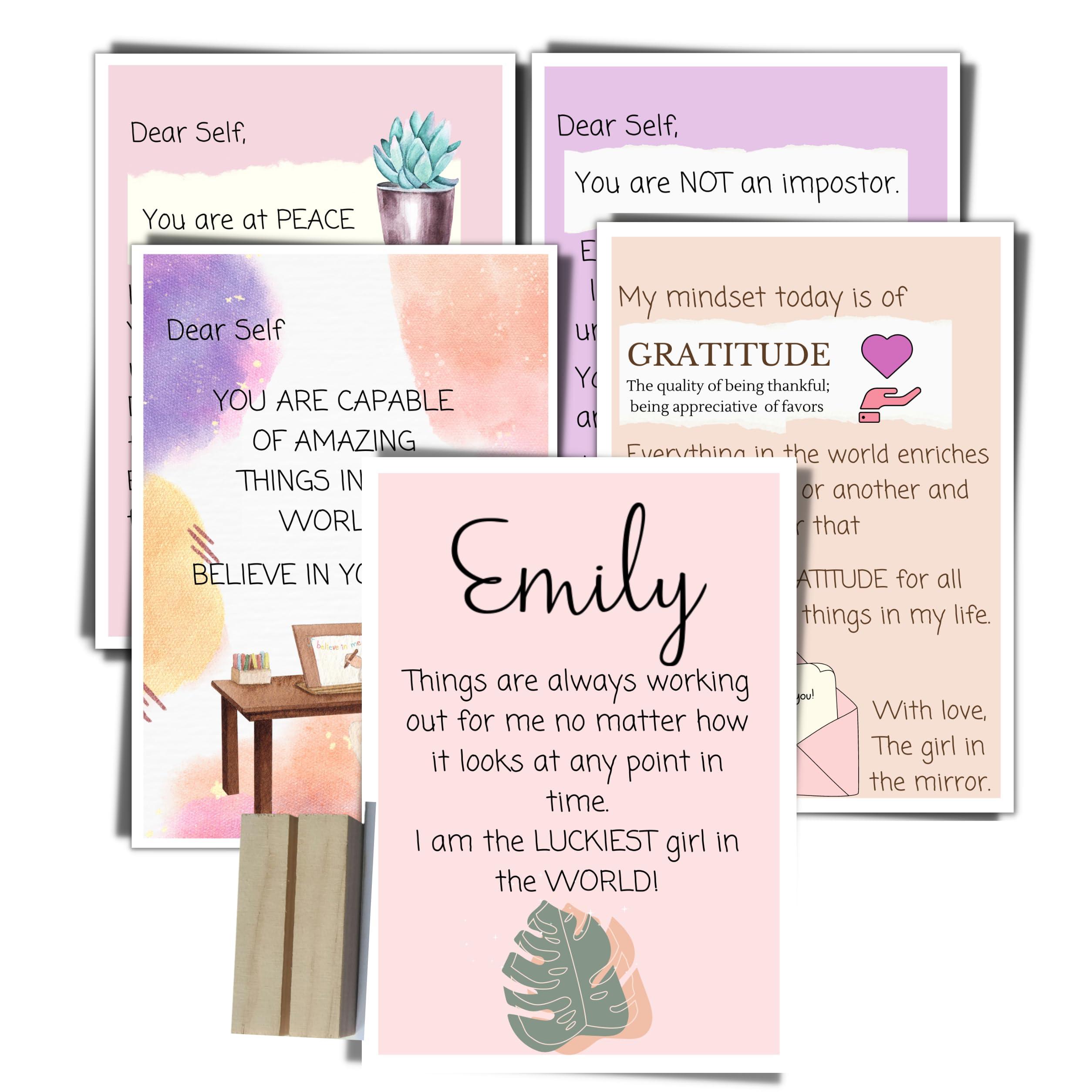 Crafting Personalized Affirmations for Maximum Impact