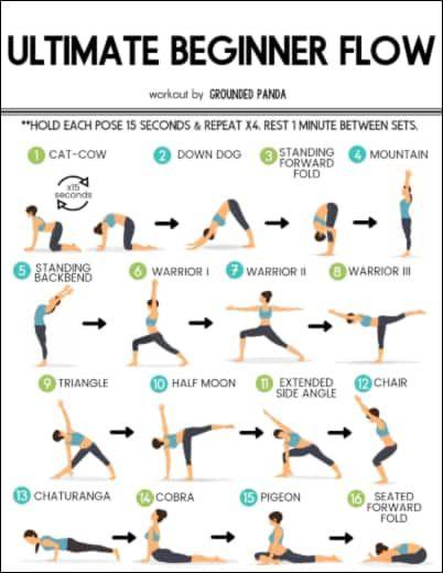 Creating a Consistent Yoga Routine for Long-Term Flexibility