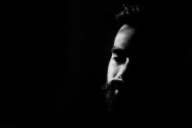 Step-by-Step ‌Guide​ to⁢ Achieving a‍ Symmetrical Beard