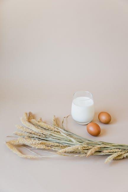 Essential Protein ‍Sources for Building and⁣ Repairing Muscles