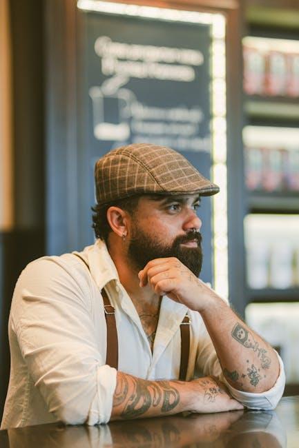 Hydration and Sun Protection for a Healthy Beard