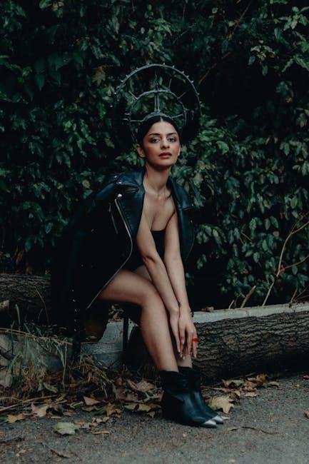 Accessorizing Your Leather Jacket for Maximum Impact