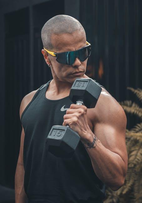 Essential Equipment and Tools to⁣ Enhance Your Arm Workouts