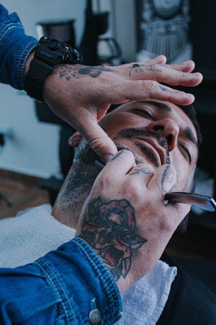 How to Properly Apply Shaving Cream for Optimal Skin Protection