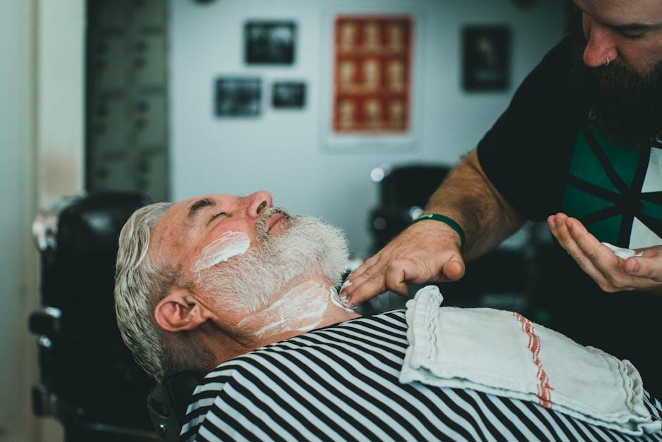 best shaving creams for preventing skin irritation