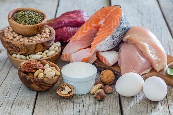 Creating a Balanced Meal Plan with Protein-Rich Foods