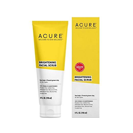 Key Ingredients to Look for in Mens Exfoliators