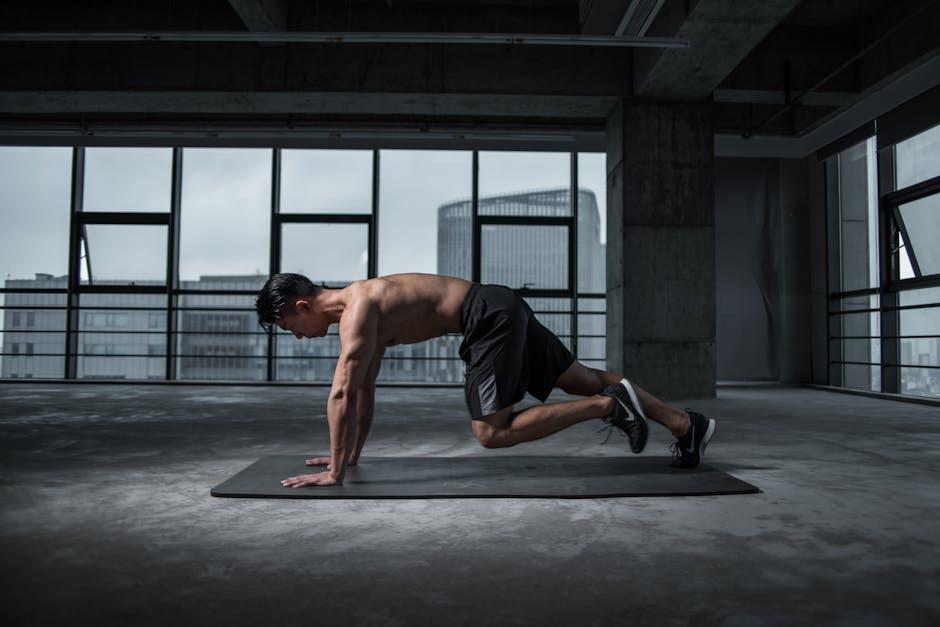 Maximizing Strength Gains with Minimal Equipment