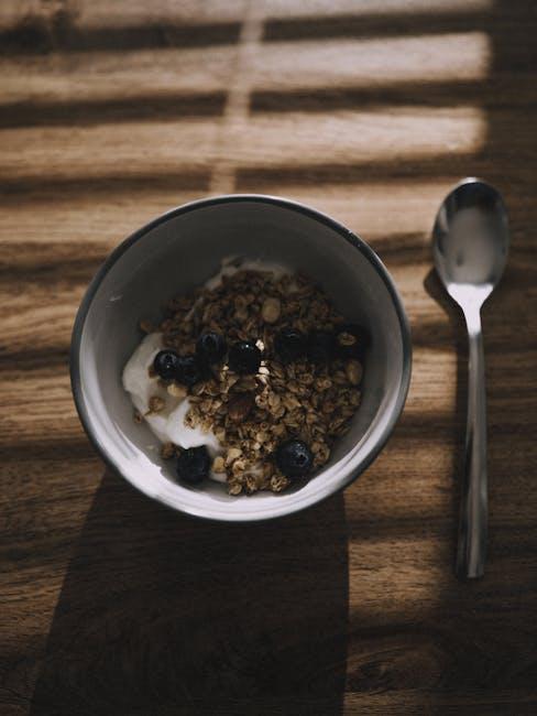 Fuel Your​ Body with a Nourishing⁢ Breakfast