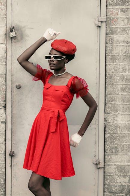 Statement Sunglasses for a Bold Impression