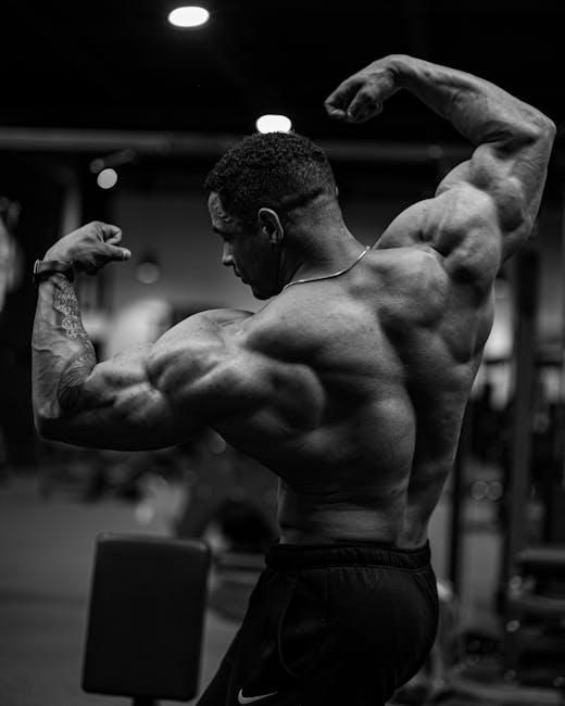 Essential Exercises⁣ to Maximize Muscle Growth